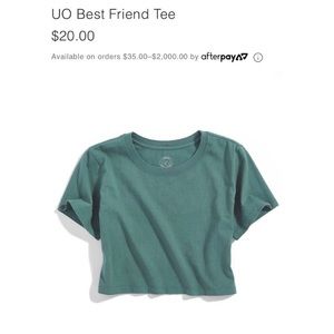 UO Best Friend Tee
